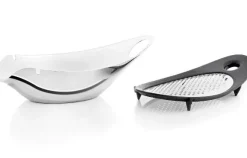 Hot Blomus Parmesan Cheese Grater with Bowl
