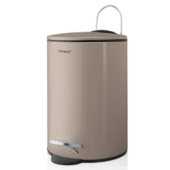 Hot Blomus Pedal Bin Wastepaper Basket - TUBO