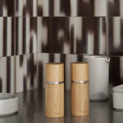 Hot Blomus PEPE Salt and Pepper Mill Set