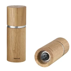 Hot Blomus PEPE Salt and Pepper Mill Set
