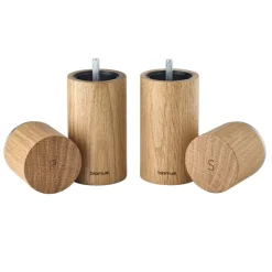 Hot Blomus PEPE Salt and Pepper Mill Set