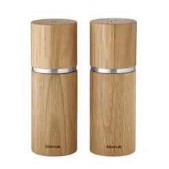 Hot Blomus PEPE Salt and Pepper Mill Set