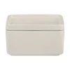New Blomus PILAR Butter Dish / Condiment or Snack Server