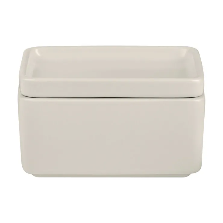 New Blomus PILAR Butter Dish / Condiment or Snack Server
