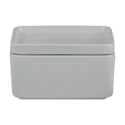 New Blomus PILAR Butter Dish / Condiment or Snack Server