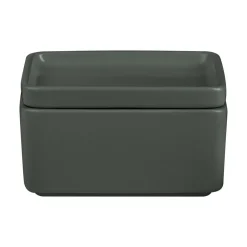 New Blomus PILAR Butter Dish / Condiment or Snack Server