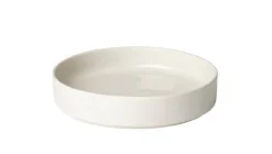 Sale Blomus PILAR Deep Dessert Plate 8 inch Set of 4