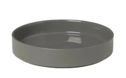 Sale Blomus PILAR Deep Dessert Plate 8 inch Set of 4
