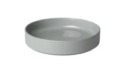 Sale Blomus PILAR Deep Dessert Plate 8 inch Set of 4