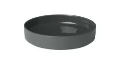 Sale Blomus PILAR Deep Dessert Plate 8 inch Set of 4