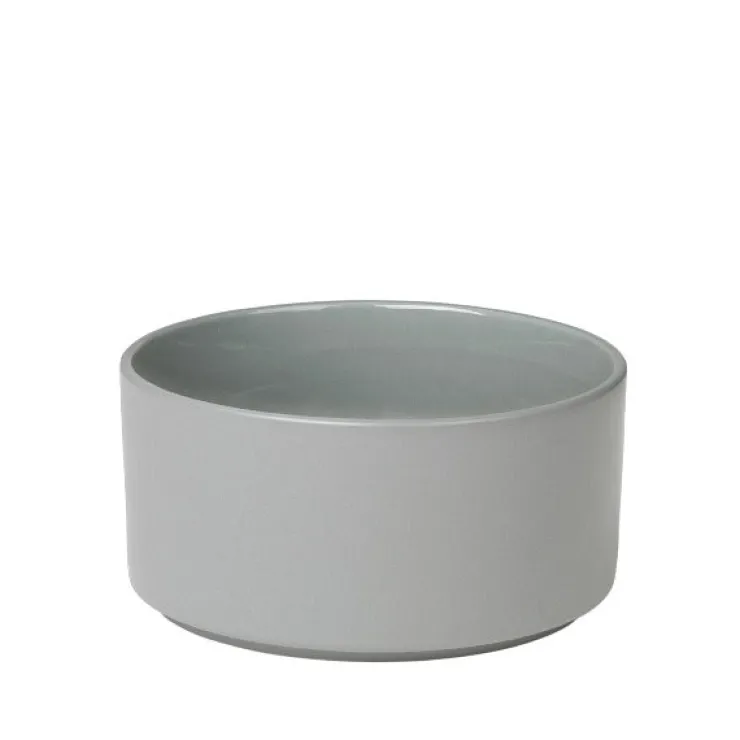 Clearance Blomus PILAR Stoneware Bowls Set of 4