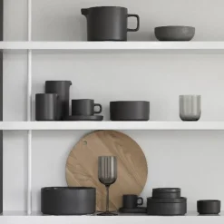 Clearance Blomus PILAR Stoneware Bowls Set of 4