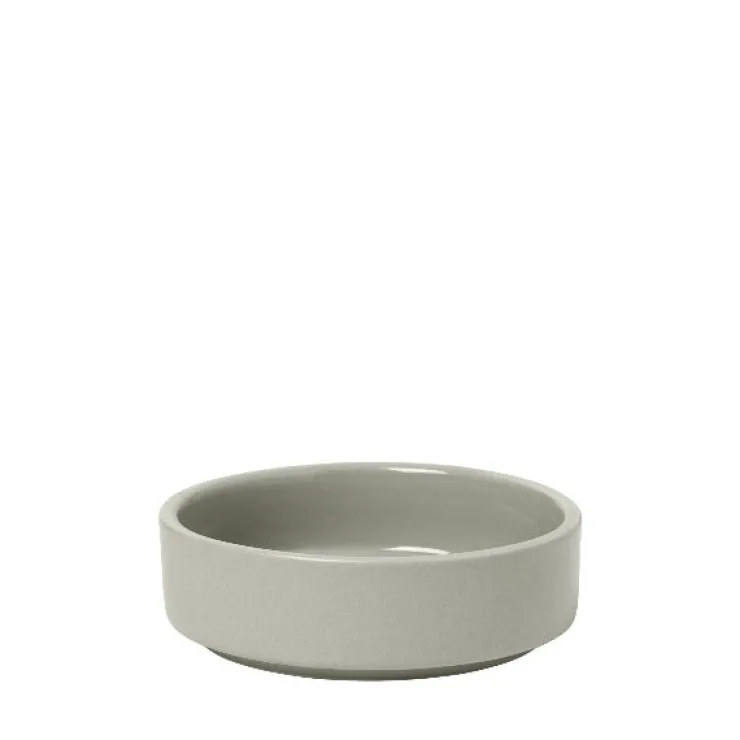 Clearance Blomus PILAR Stoneware Bowls Set of 4