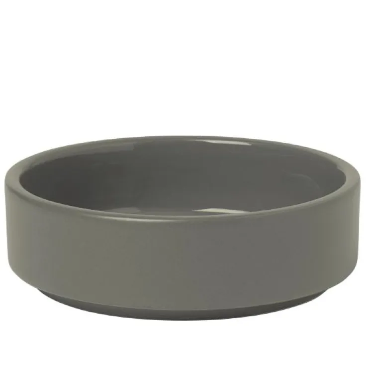 Clearance Blomus PILAR Stoneware Bowls Set of 4