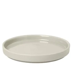 Fashion Blomus PILAR Stoneware Plates Set of 4