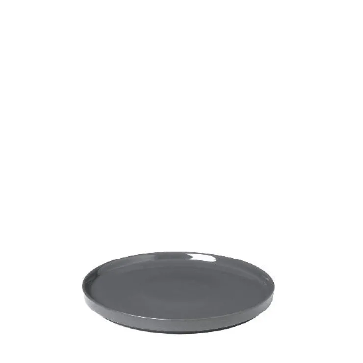 Fashion Blomus PILAR Stoneware Plates Set of 4