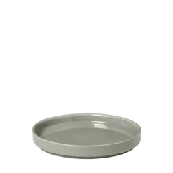 Fashion Blomus PILAR Stoneware Plates Set of 4