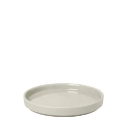 Fashion Blomus PILAR Stoneware Plates Set of 4