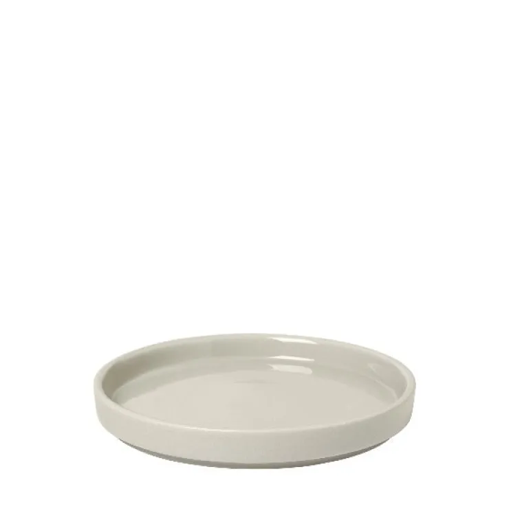 Fashion Blomus PILAR Stoneware Plates Set of 4