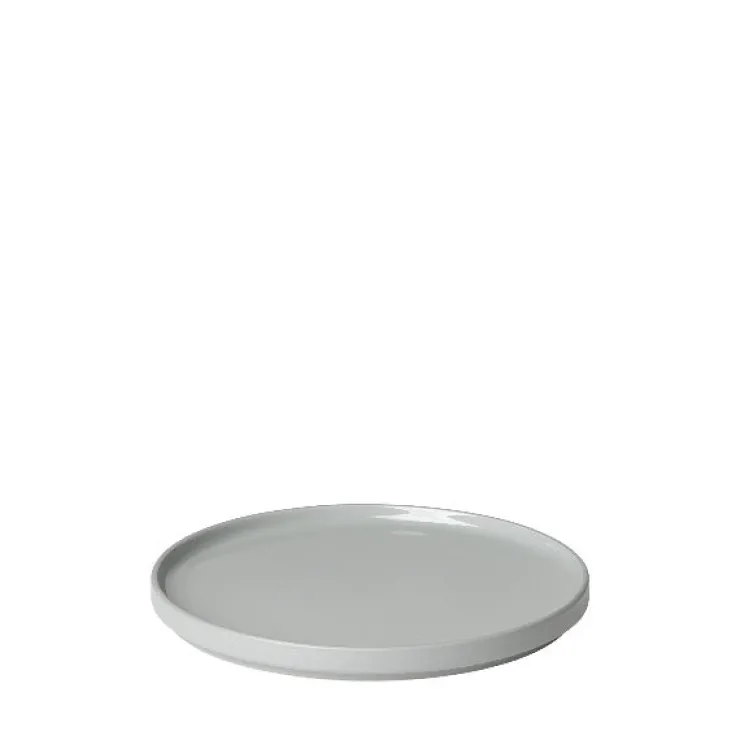 Fashion Blomus PILAR Stoneware Plates Set of 4