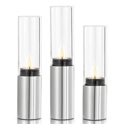 Outlet Blomus Replacement Glass Fits Tealight Candles 65072, 65090, 33310