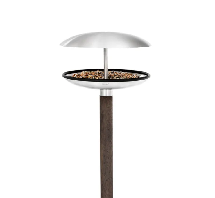 Discount Blomus Replacement Pole (Wooden) for Torch Item 65022 and Bird Feeder Item 65033