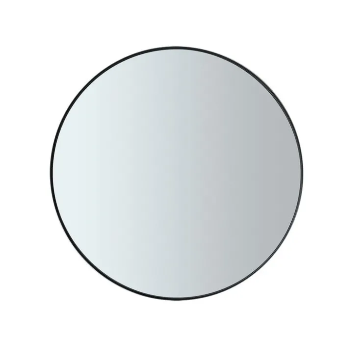 Hot Blomus RIM Accent Mirror - Smoke - 20 inch