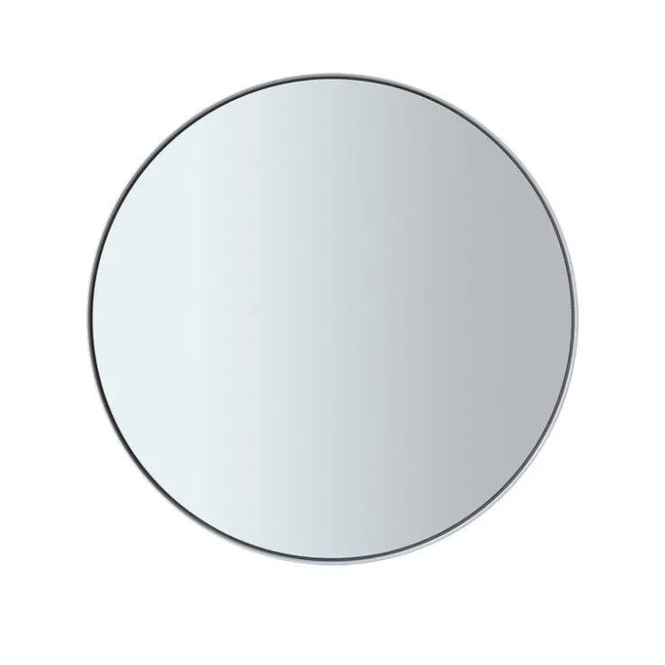 Hot Blomus RIM Accent Mirror - Smoke - 20 inch
