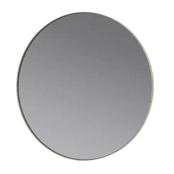 Hot Blomus RIM Accent Mirror - Smoke - 20 inch