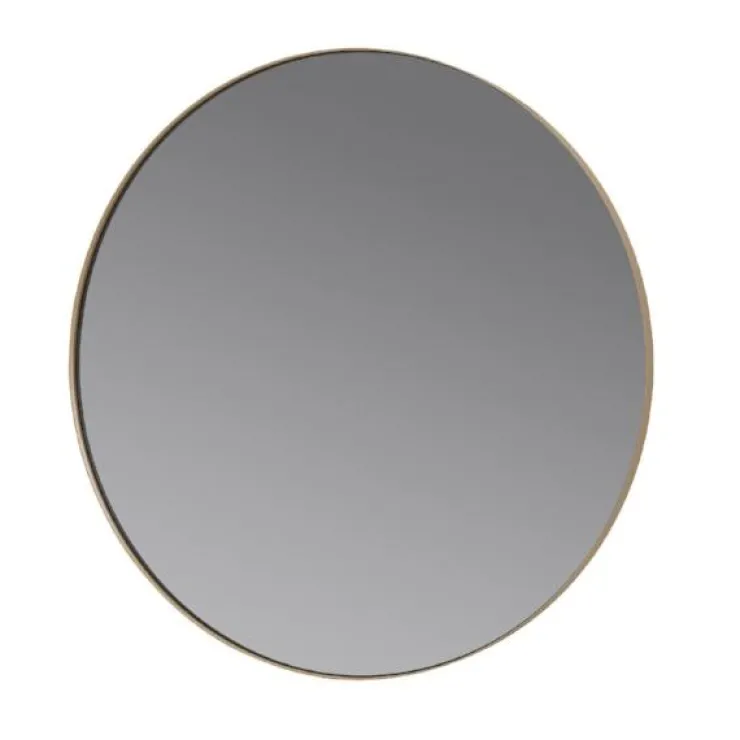 Hot Blomus RIM Accent Mirror - Smoke - 20 inch
