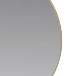 Hot Blomus RIM Accent Mirror - Smoke - 20 inch