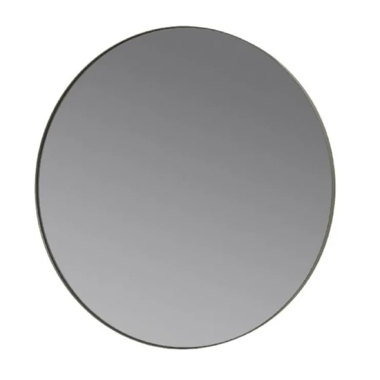 Hot Blomus RIM Accent Mirror - Smoke - 20 inch