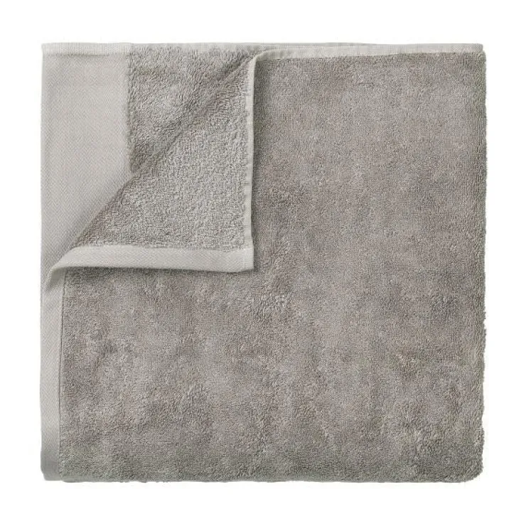 Clearance Blomus RIVA Organic Terry Bath Towel 28 x 55
