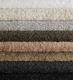 Clearance Blomus RIVA Organic Terry Bath Towel 28 x 55