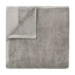 Clearance Blomus RIVA Organic Terry Hand Towel 12 x 20 - 2 Pack