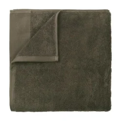 Clearance Blomus RIVA Organic Terry Hand Towel 12 x 20 - 2 Pack