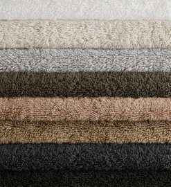 Clearance Blomus RIVA Organic Terry Hand Towel 12 x 20 - 2 Pack