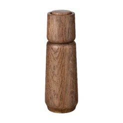 Clearance Blomus RO Oak Salt Grinder or Pepper Mill