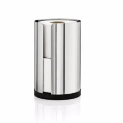 Online Blomus 2 Roll Cylinder Toilet Paper Holder - Polished