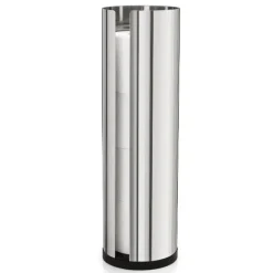 Discount Blomus 4 Roll Cylinder Toilet Paper Holder - Polished