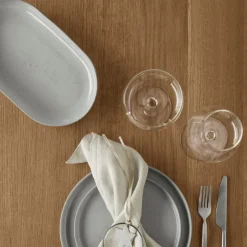 Discount Blomus SABLO Ceramic Stoneware Deep Serving Platter