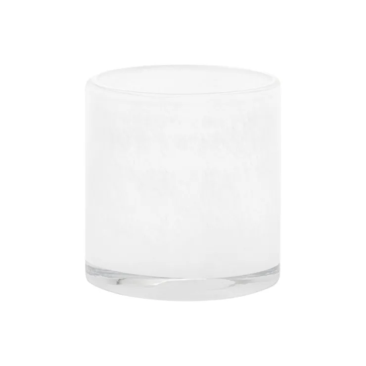 Clearance Blomus SAGA Hurricane Lamp Candle Holder