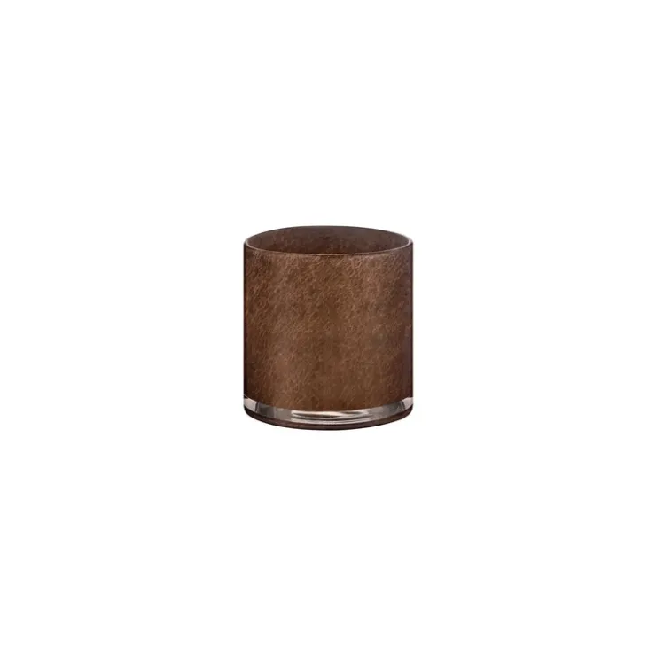 Clearance Blomus SAGA Hurricane Lamp Candle Holder