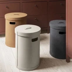 Discount Blomus SAHLA Decorative Storage Bin With Lid