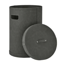 Discount Blomus SAHLA Decorative Storage Bin With Lid