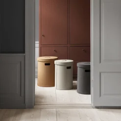 Discount Blomus SAHLA Decorative Storage Bin With Lid