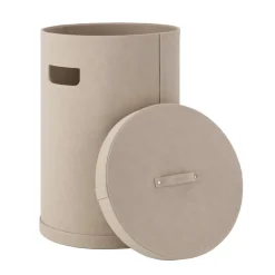 Discount Blomus SAHLA Decorative Storage Bin With Lid