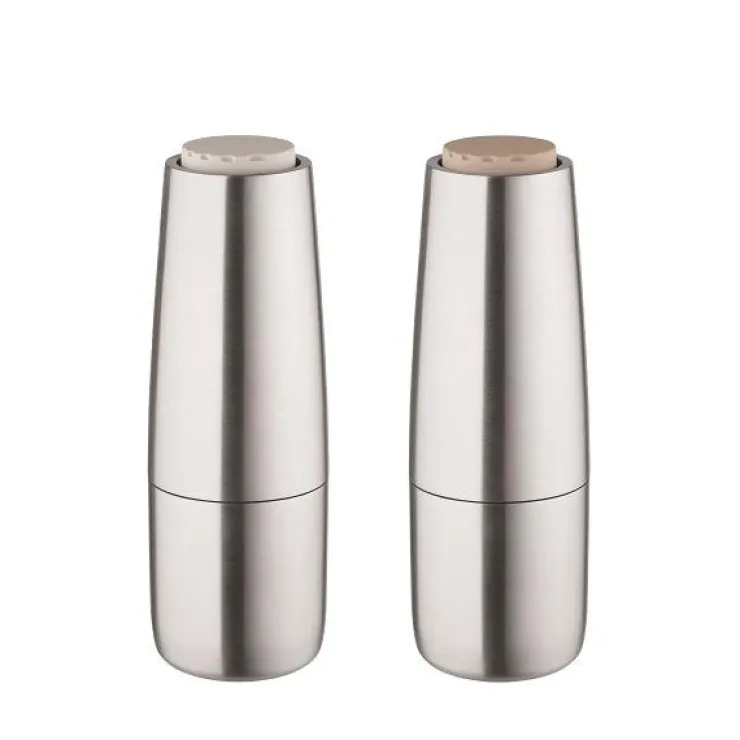 Best Blomus SALPI Salt & Pepper Mills - Stainless Steel