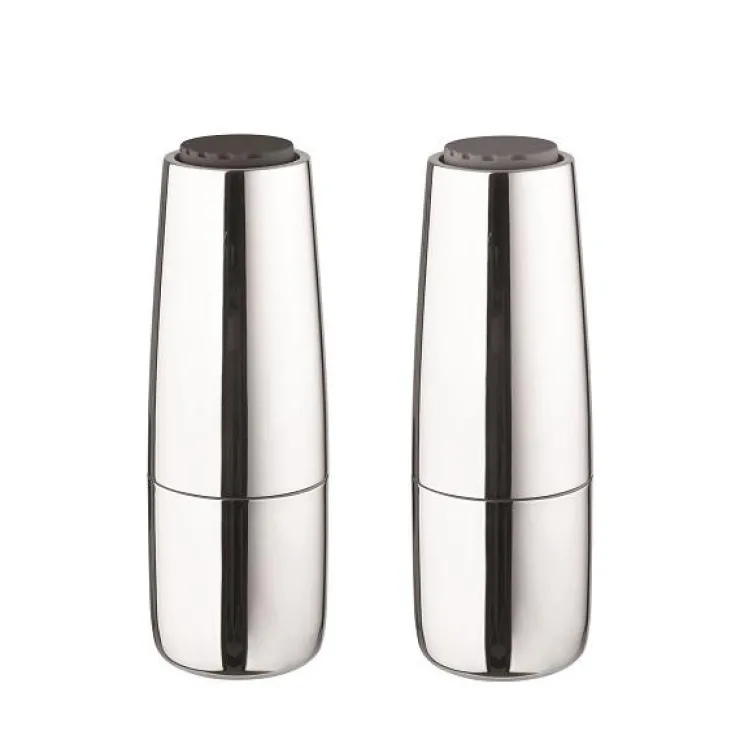 Best Blomus SALPI Salt & Pepper Mills - Stainless Steel