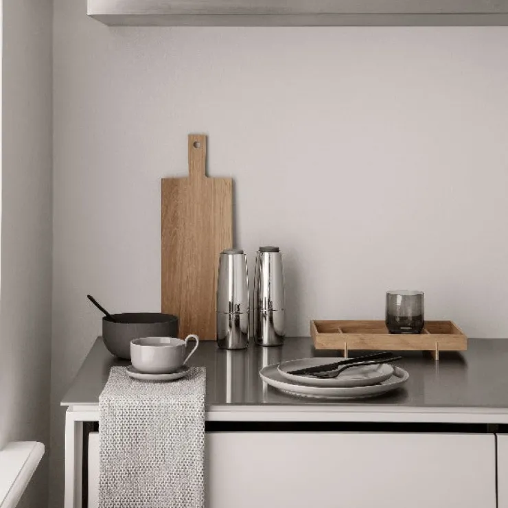 Best Blomus SALPI Salt & Pepper Mills - Stainless Steel